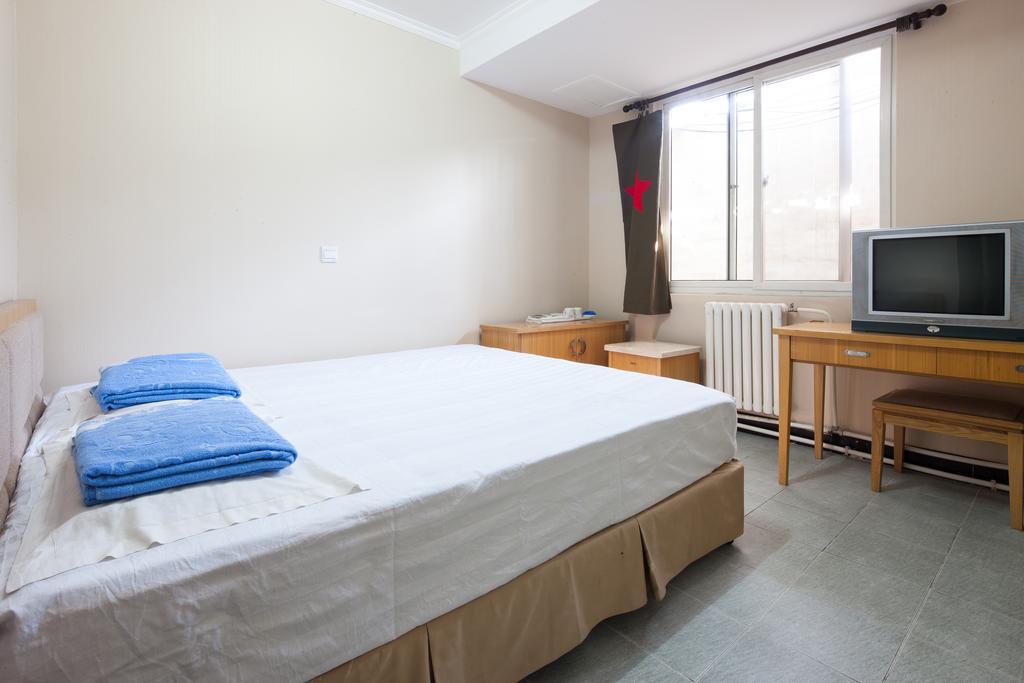Discovery Youth Hostel Pekin Pokój zdjęcie